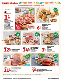 Offre Morilles dans le catalogue Auchan Hypermarché du moment à la page 38