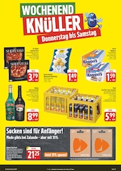 Aktueller EDEKA Prospekt mit Likör, "Wir lieben Lebensmittel!", Seite 27