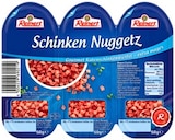 Geflügel Nuggetz oder Schinken Nuggetz von Reinert im aktuellen REWE Prospekt für 1,99 €