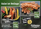 Die Feine Osnabrücker Bratwurst im aktuellen Prospekt bei REWE in Bad Laer