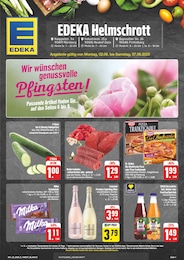 EDEKA Prospekt "Wir lieben Lebensmittel!", 28 Seiten, 02.06.2025 - 02.06.2025 Aktueller EDEKA Prospekt, "Wir lieben Lebensmittel!", mit Angeboten der Woche, gĂŒltig von 02.06.2025 bis 02.06.2025