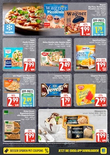 Eis im EDEKA Prospekt "Top Angebote" mit 29 Seiten (Hamburg)