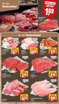 Braten im REWE Prospekt "Dein Markt" mit 34 Seiten (Bielefeld)