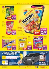 Haribo im Netto Marken-Discount Prospekt in Zwickau Aktueller Netto Marken-Discount Prospekt mit Haribo, "Aktuelle Angebote", Seite 43