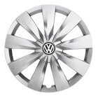 Volkswagen - Radzierblenden 16 Zoll, brillantsilber Angebot im Prospekt Radzierblenden 16 Zoll, brillantsilber bei Volkswagen im Prospekt "" für 172,00 €