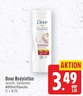 Bodylotion von Dove für 3,49 € bei E center im Angebot Bodylotion von Dove im aktuellen E center Prospekt