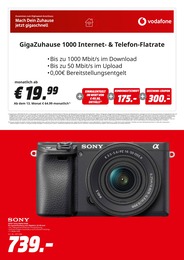 MediaMarkt Saturn Kamera im Prospekt 