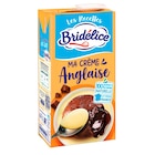 Crème Anglaise - BRIDÉLICE dans le catalogue Carrefour