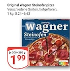 Steinofenpizza bei GLOBUS im Prospekt "" für 1,99 €