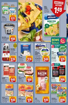 Hähnchen im aktuellen REWE Prospekt (Jena) Hähnchen im REWE Prospekt "Dein Markt" mit 34 Seiten (Jena)