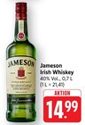 Irish Whiskey Angebote von Jameson bei E center Ulm für 14,99 €