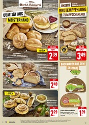 Aktueller EDEKA Prospekt mit Brot, "Aktuelle Angebote", Seite 12