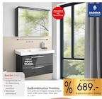 Badkombination Trentino im Angebot bei Zurbrüggen in Recklinghausen Badkombination Trentino Angebote von SADENA bei Zurbrüggen Recklinghausen für 689,00 €