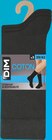 Lot de 3 paires de chaussettes homme - DIM dans le catalogue Intermarché Hyper