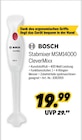 Stabmixer MSM14000 CleverMixx im Angebot bei MEDIMAX in Hanau Stabmixer MSM14000 CleverMixx Angebote von BOSCH bei MEDIMAX Hanau für 19,99 €