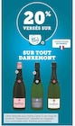 20% versés sur ma Carte U sur tout Danremont - Danremont - Super U à Royan 20% versés sur ma Carte U sur tout Danremont - Danremont en promo chez Super U Royan
