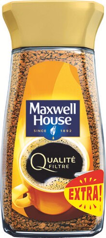Café soluble - Carrefour Market à Nanterre Café soluble en promo chez Carrefour Market Nanterre à 3,09 €
