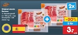 Original Jamón Serrano Angebote bei Netto Marken-Discount Bergisch Gladbach für 1,89 €