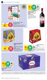 Bière en promo dans le catalogue Intermarché Hyper à la page 40