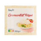 Emmental râpé à Carrefour Market dans Laure