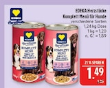 Aktuelles Komplett Menü Rind, Pute & Nudeln Angebot bei Marktkauf in Nürnberg ab 1,49 €