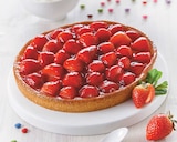 Intermarché Contact Pont-Aven - Promo Tarte aux fraises Promo Tarte aux fraises à 9,49 € dans le catalogue Intermarché Contact à Pont-Aven