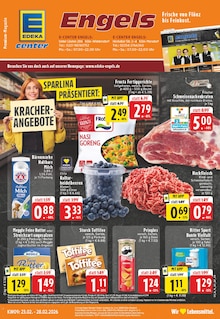 Hackfleisch im E center Prospekt "Aktuelle Angebote" mit 28 Seiten (Köln)