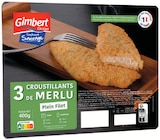 Croustillant de merlu surgelé à Intermarché Super dans Le Broc Croustillant de merlu surgelé à Intermarché Super dans Le Broc