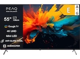 MediaMarkt Saturn - PTV 55GMU-5026C AG Mini LED Anti-Glare TV (Flat, 55 Zoll / 139,0 cm, UHD 4K, SMART TV) Angebot im Prospekt PTV 55GMU-5026C AG Mini LED Anti-Glare TV (Flat, 55 Zoll / 139,0 cm, UHD 4K, SMART TV) bei MediaMarkt Saturn im Prospekt "" für 369,00 €