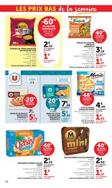 Prospectus Super U "SUPER U" en cours à Échirolles, Page 20 Catalogue Super U en cours à Échirolles, "SUPER U", Page 20