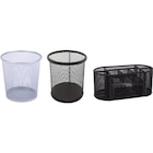 SUR TOUT L'AGENCEMENT DE BUREAU EN MÉTAL MESH - CARREFOUR en promo chez Carrefour Strasbourg