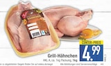 Grill-Hähnchen  im aktuellen EDEKA Prospekt für 4,99 €