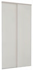 Pack portes de placard coulissantes en promo chez Mr.Bricolage Argenteuil à 58,90 €
