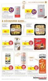 Prix et réduction Vitamine C dans le prospectus Intermarché Super en cours Offre Vitamine C dans le catalogue Intermarché Super du moment à la page 17