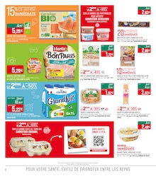 Promotion Poulet Rôti dans le prospectus Supermarchés Match, valable du 22/07/2025 au 03/08/2025 Promo Poulet Rôti dans le catalogue Supermarchés Match du moment à la page 8