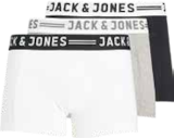 Herrenunterwaesche im V-Markt Prospekt Herren Boxershort von JACK & JONES im aktuellen V-Markt Prospekt für 19,99 €