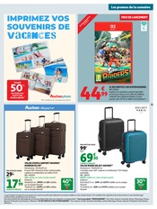 Promos Ordinateur dans le catalogue "La rentrée à prix K.O." de Auchan Hypermarché Ordinateur en promo dans le catalogue Auchan Hypermarché à la page 31