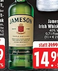 Aktuelles Irish Whiskey Angebot bei EDEKA in Mönchengladbach ab 14,99 €