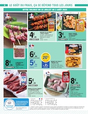 Barbecue Angebote im Prospekt "TOUT CE QUI COMPTE POUR VOUS EXISTE À PRIX E.LECLERC" von E.Leclerc auf Seite 4