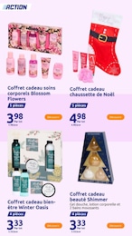 Offre Cosmétiques Bio dans le catalogue Action du moment à la page 122