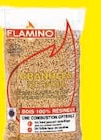 SAC DE GRANULÉS DE BOIS 15KG - FLAMINO en promo chez Hyper U Draguignan à 4,69 €