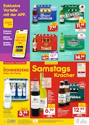Getränke im Netto Marken-Discount Prospekt in Dortmund Aktueller Netto Marken-Discount Prospekt mit Getränke, "DER ORT, AN DEM DU IMMER AUSGEZEICHNETE PREISE FINDEST.", Seite 2