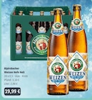 Weizen Hefe Hell bei Getränke Ellerkamp im Prospekt "" für 19,99 €