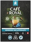 -34 % sur présentation de votre carte Colruyt Plus sur Café Royal - CAFÉ ROYAL dans le catalogue Colruyt