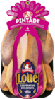 PINTADE FERMIÈRE DE LOUÉ LABEL ROUGE - LOUE - Auchan Supermarché PINTADE FERMIÈRE DE LOUÉ LABEL ROUGE - LOUE à 8,99 € dans le catalogue Auchan Supermarché