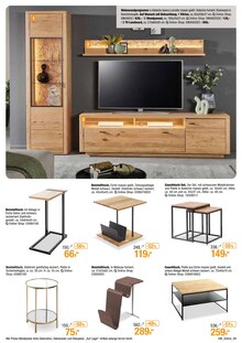 Fernseher im Opti-Wohnwelt Prospekt "Dein trendiges Möbelhaus" mit 36 Seiten (Waiblingen)