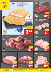 Aktueller Netto Marken-Discount Prospekt mit Braten, "Aktuelle Angebote", Seite 10