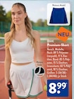 Premium-Skort im ALDI SÜD Prospekt Premium-Skort von Crane im aktuellen ALDI SÜD Prospekt für 8,99 €