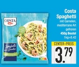 Spaghetti mit Garnelen, mediterrane Art von Costa im aktuellen EDEKA Prospekt für 3,79 €