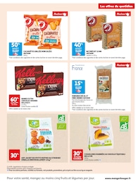 Offre Chocolat Bio dans le catalogue Auchan Hypermarché du moment à la page 9
